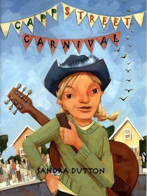 cover image of Capp Street Carnival